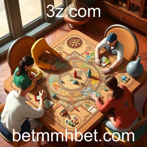 A Ascensão Meteórica do mmhbet no Mundo dos Jogos Online