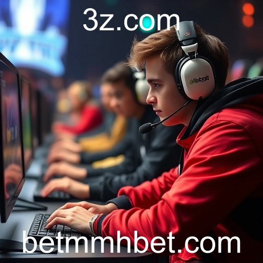 O Crescimento e Importância dos E-Sports no Mundo das Apostas Online