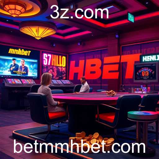 Inovações no Mundo dos Jogos e o Impacto de mmhbet