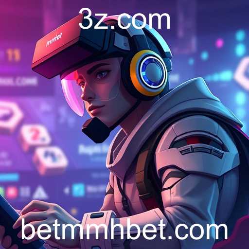 Revolução no Universo dos Jogos com mmhbet