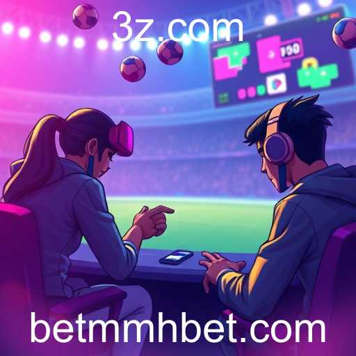Revolução no Mundo dos Jogos com o mmhbet