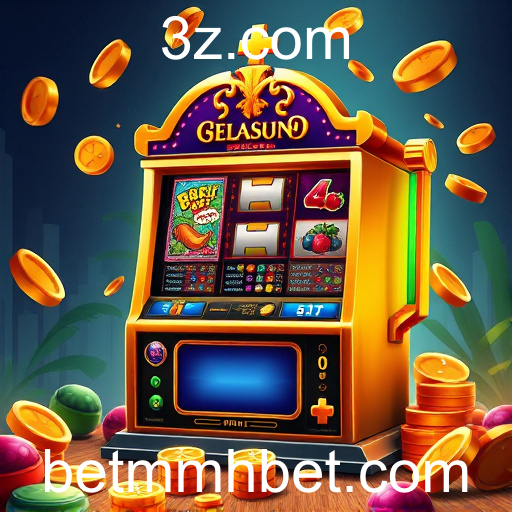 Explorando o Mundo das Slot Machines no mmhbet
